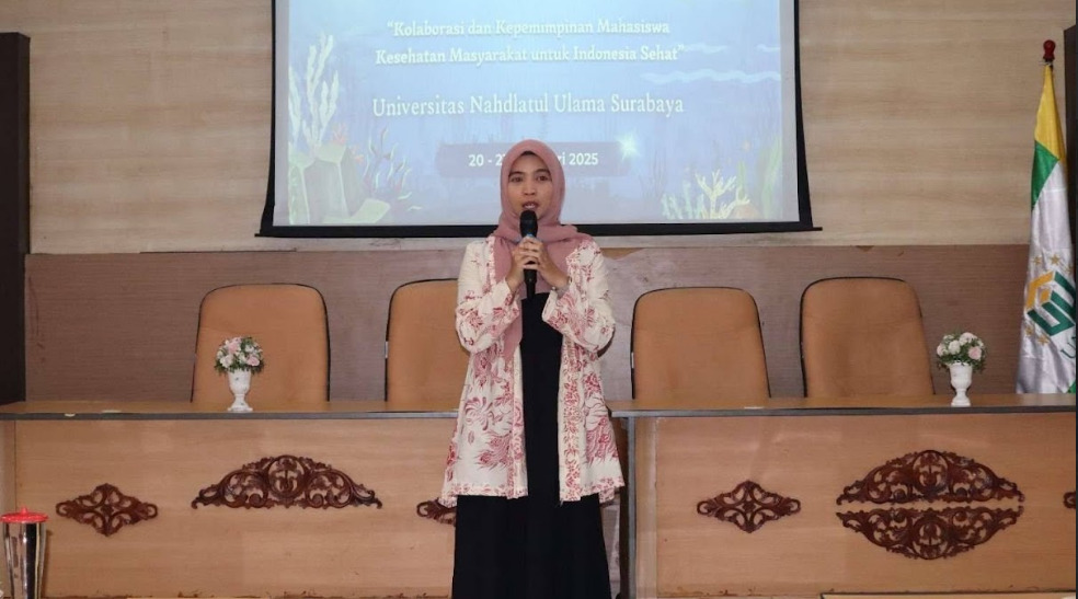 pembukaan dan sambutan sambutan